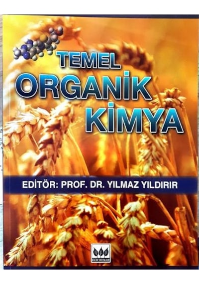 Temel Organik Kimya Bilim Yayıncılık
