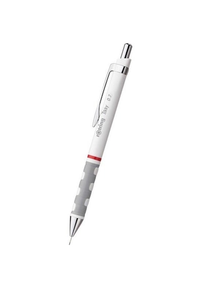 Rotring Versatil Kalem Tikky Rd 0.7 Mm Beyaz Uçlu Kalem 12 Li Paket
