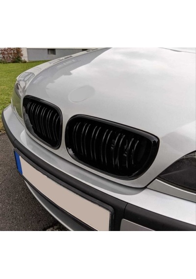 Autogp Bmw E46 M3 Ön Panjur Böbrek 2002 / 2004 Cmbme46ccb