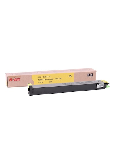 Tonermarket Sharp Mx-27Gtya Smart Sarı Toner Mx-2300-2700-3500-3501-4500-4501