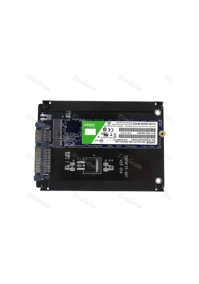 B+M Key M.2 Ngff Ssd To 2.5 Sata 4358P Çevirici Dönüştürücü Adapt