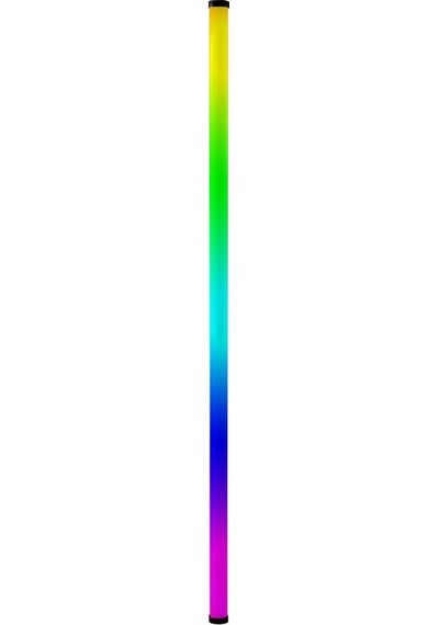 Herigo Hr-ph008 120cm Rgb Led Tube Video Light 2500-9900k Type-c Şarjlı Işık