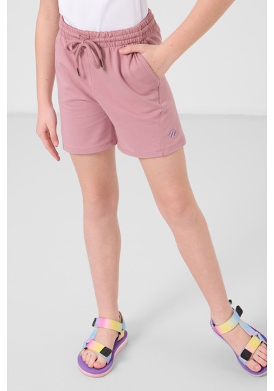 Gül Kurusu Pamuklu Yumuşak Dokulu Standart Fit Basic Kız Çocuk Şort Takım - 75184 Gül Kurusu Gülkurusu Gül Kurusu Pamuklu Yumuşak Dokulu Standart Fit Basic Kız Çocuk Şort Takım - 75184 Gül Kurusu Gülkurusu