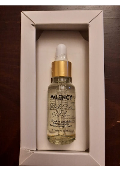 Valency Nail Care Tırnak Seti