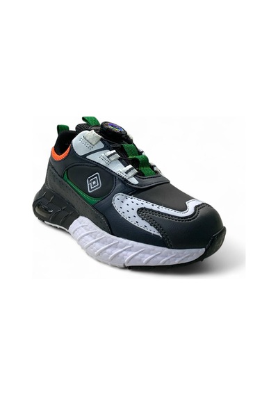 Pepino 2024 Çocuk Rahat Sneaker Füme