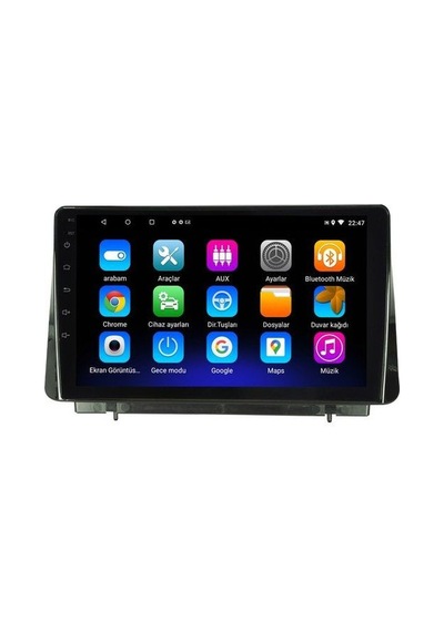 Ford Focus 5 Multimedya Navigasyon Usb Kamera Carplayer 6 Ram