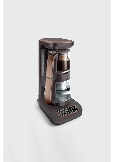 Karaca Çaysever Robotea Pro 4 In 1 Konuşan Cam Çay Makinesi