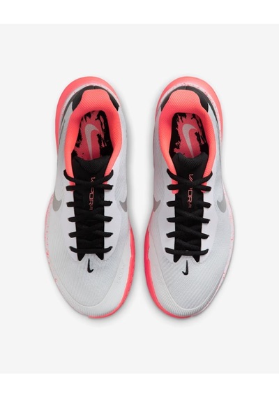 Joma Nike Vapor Lite 3 Hv1384-100 Kadın Sert Kort Tenis Ayakkabısı Beyaz