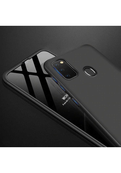 Galaxy M21 Kılıf Zore Ays Full Koruma Kılıf