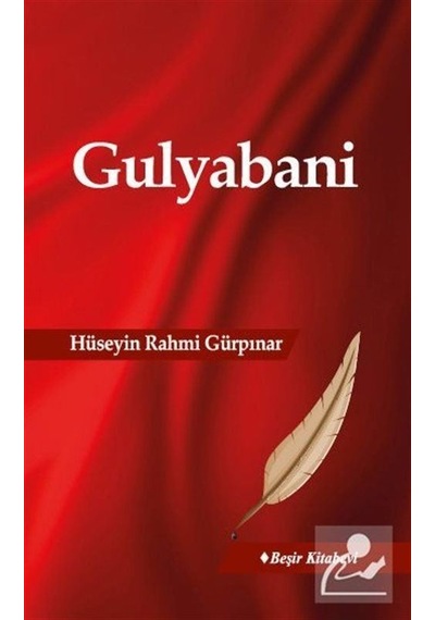 Gulyabani - Hüseyin Rahmi Gürpınar - Beşir Kitabevi