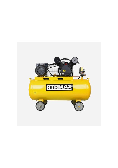Hava Kompresörü 100 Lt, 3.0 Hp/2.2 Kw Rtrmax - Rtm792
