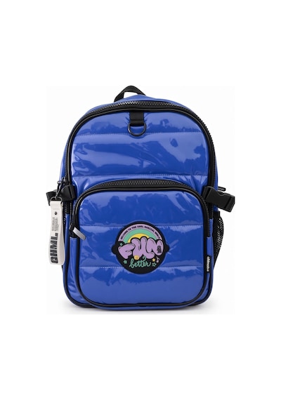 Okul Sırt Çantası Cool Blue 44 X 30 X 20 Cm Lüks Öğrenci Ve Okul Çantası Çok Renkli