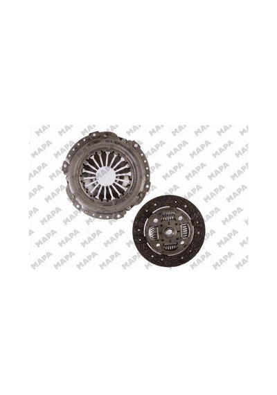 Mapa Debriyaj Set Rulmansız Opel Astra H 1.6, 1.8 , Astra J 1.