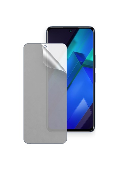 Infinix Note 12i Uyumlu Ön Yüzey Mat Hidrojel Ekran Koruyucu