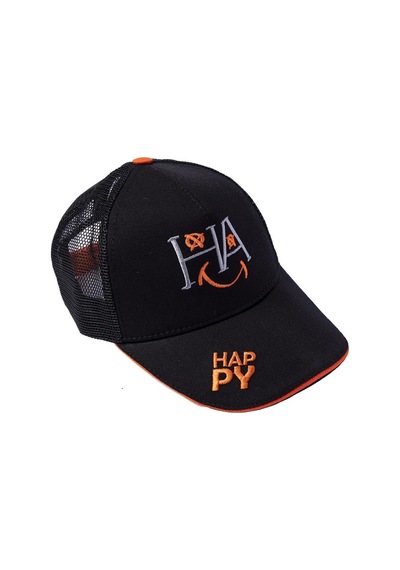 Biggdesign Moods Up Happy Unisex Şapka