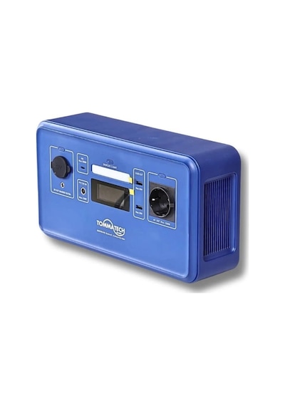 Tommatech 500w Taşınabilir Güç Kaynağı Power Station R Serisi