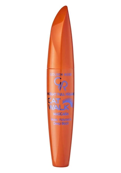Cat Walk Mascara - Instant Full Volume - Maksimum Hacim Veren Siyah Maskara 0