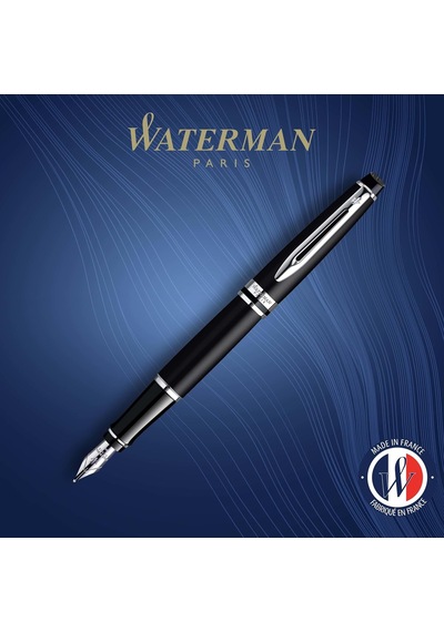 Waterman Expert 3 Mat Siyah Ct Diğer