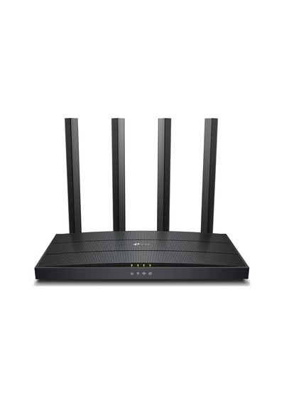 Archer Ax12, Ax1500 Wi-fi 6 Gigabit Portlu Kablosuz Router, Fiber Destekli, 4 Gigabit Lan Portları, Wpa3, Oyun İçin İ