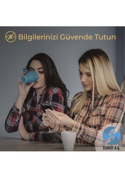 Senalstore Apple  Uyumlu iPhone Xs Max / 11 Pro Max Gizli Hayalet Kırılmaz Cam Privacy Ekran Koruyucu