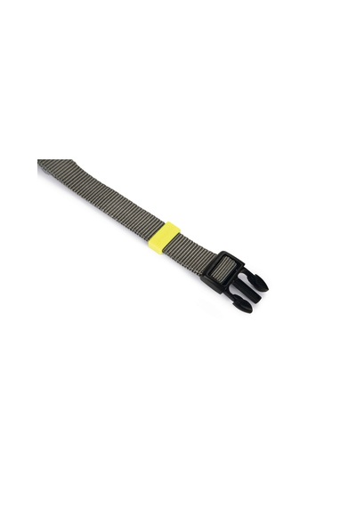 Hnrlıshp Beeztees Köpek Boyun Tasması, Antrasit, 35-50cm Krom