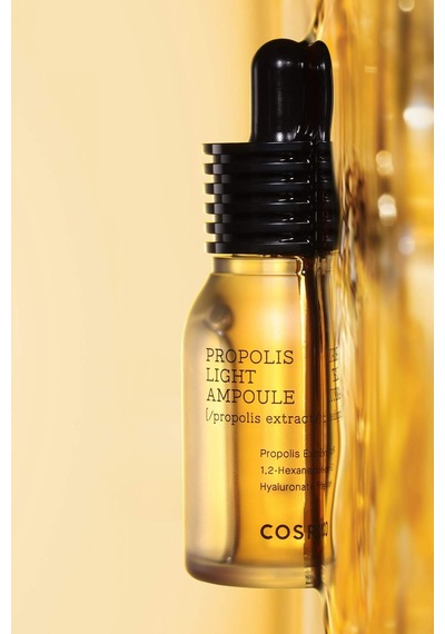 Defacto Cosrx - Full Fit Propolis Light Ampule (Güçlendirici ve Besleyici Propolis Ampul) 30ml H3660AXNS