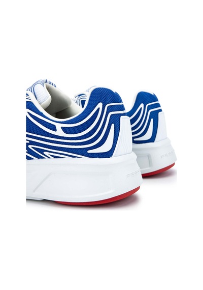 Fessura Erkek Tekstil Mavi/beyaz Sneakers & Spor Ayakkabı 1001 Rex001 Erk Ayk Y24 Ink/whıte Çok Renkli