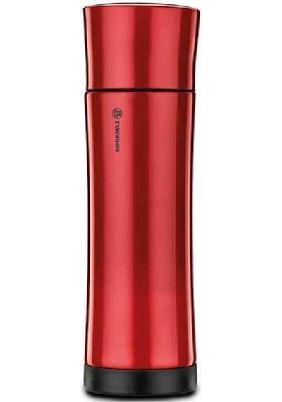 Korkmaz Freedoom 450 ML Kırmızı Termos A582-01