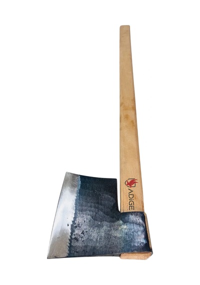 Adige Yassı Odun Kesme Baltası Saplı 2.350 Kg
