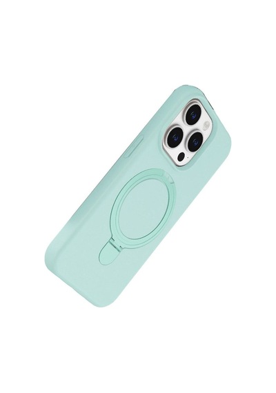 Apple İphone 15 Pro Max Regal Magsafe Standlı Kapak
