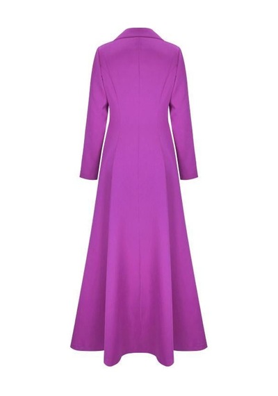 Senna Freesıa Dress Fuşya Fuşya