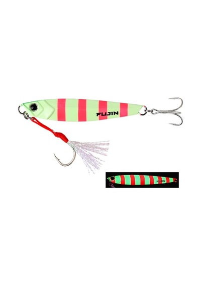 Fujin Jig-x Jigging Jig Yem Pinkylow