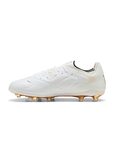 Puma King 20 Ultimate Fg/ag Erkek Çoklu Çim Zemin Kramponu 10845701 Beyaz Beyaz