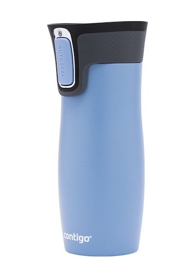 Contigo Westloop Autoseal Termos Bardak 470ml Açık Mavi