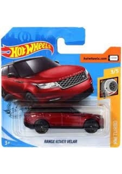 Mattel Hot Wheels Range Rover Velar