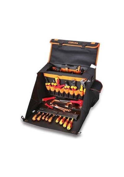 Beta C12 Bez Takım Çantası Boş 500x270x350 Mm