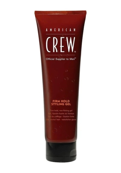 American Crew Firm Hold Erkekler için Saç Jölesi 250 ML