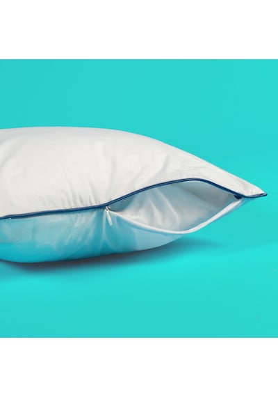 Protector Duvet Mite Proof Alerjik Bünyeler İçin Yastık Alezi 50 x 70 2'li