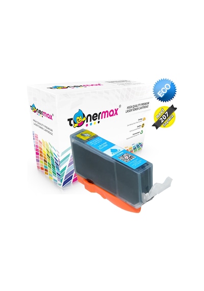 Canon Pixma Mg6150 Uyumlu Kartuş Seti / Canon Pgı 525 Pgbk / Cli