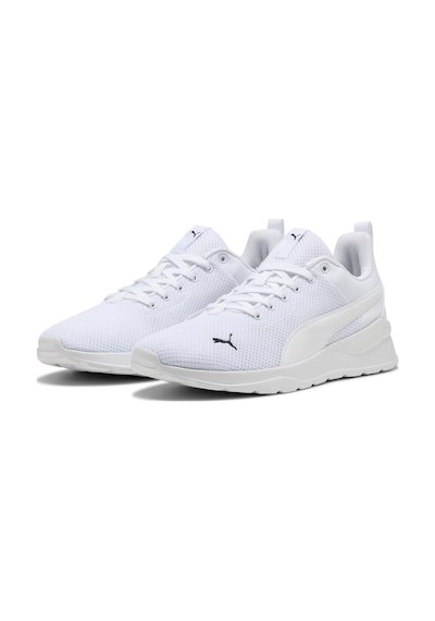 Puma Unısex Spor Ayakkabı Anzarun Lite Tdp 40550603 Beyaz