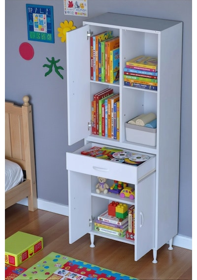 Eliusta Vellum Beyaz Dolap 70x173x32,5 Cm Ebatlarında Çok Fonksiyonlu 70 Cm Genişlikte Banyo Dolabı Beyaz Eliusta Vellum Beyaz Dolap 70x173x32,5 Cm Ebatlarında Çok Fonksiyonlu 70 Cm Genişlikte Banyo Dolabı Beyaz