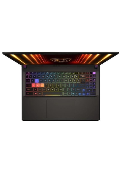 MSI VECTOR 16 HX AI A2XWHG-091XTR Ultra 7-255HX 16 GB  1 TB SSD RTX5070Ti 16" Free Dos Dizüstü Bilgisayar