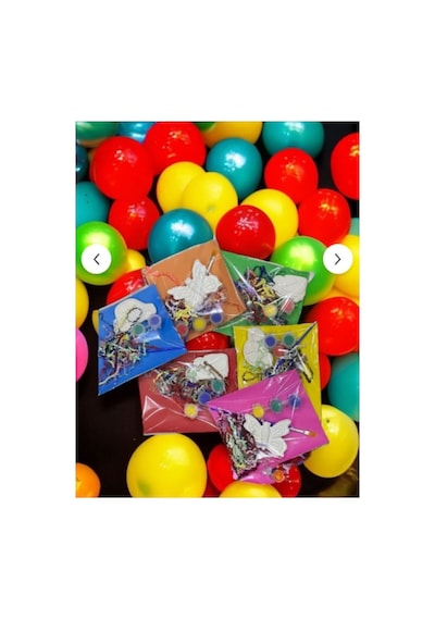 10 Adet Araba + Kelebek +uçak+ Kamyon +traktör +donut Tercih Edilebilir. Taş Boyama Etkinlik Set