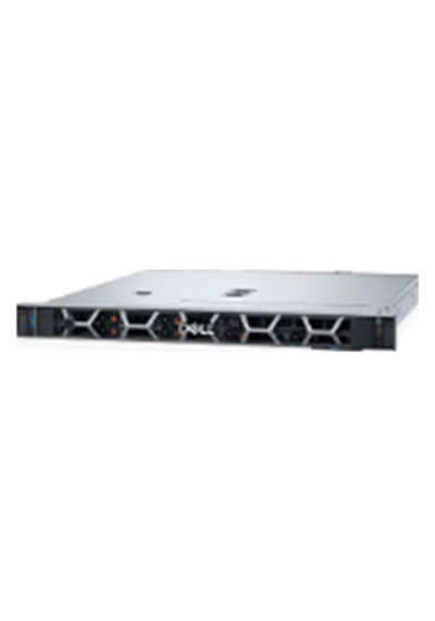 Dell Poweredge R360 Spl4 Xeon 6315p 32gb 480gb Ssd Sata 2x700w 3 Yıl Yerinde