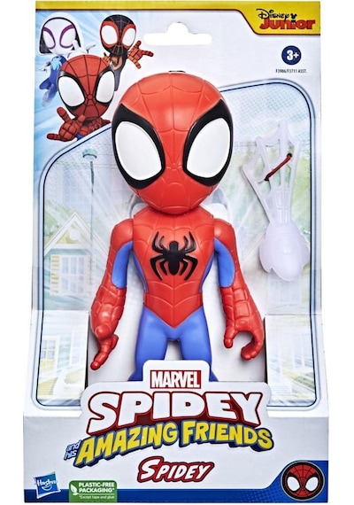 Spidey And His Amazing Friends Dev Figür Spidey F3711-F3986