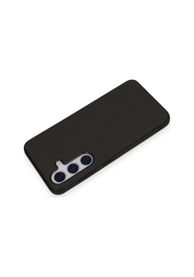 Newface Samsung Galaxy S24 Kılıf Taft Kapak - Titan Gri
