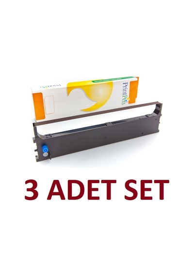Oki Microline Ml-1120 Printpen Yazıcı Şerit Ribbon (43571803)