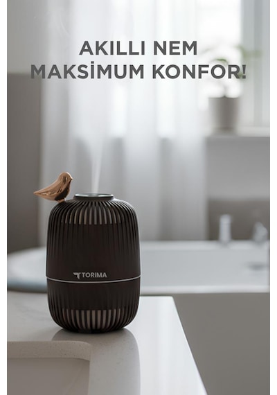 Torima H17 Hava Nemlendiricisi Buhar Makinesi