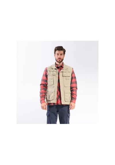 Freecamp Vest Erkek Avcı Yelek