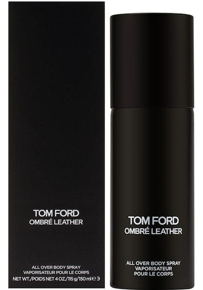 Tom Ford Ombre Leather Body Spray 150 ML Tom Ford Ombre Leather Body Spray 150 ML